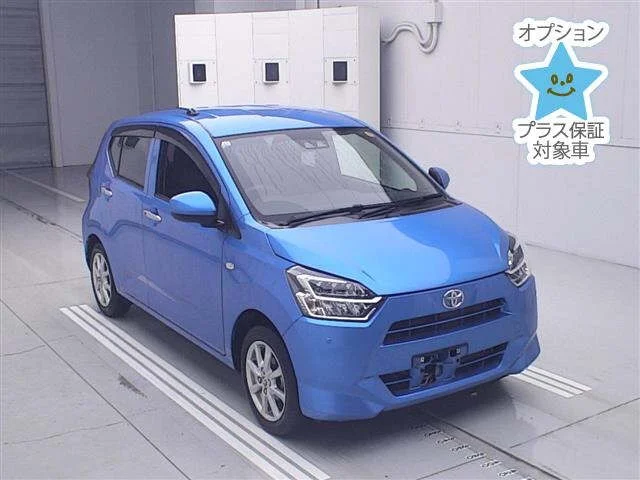 Toyota Pixis Epoch LA350A 2021